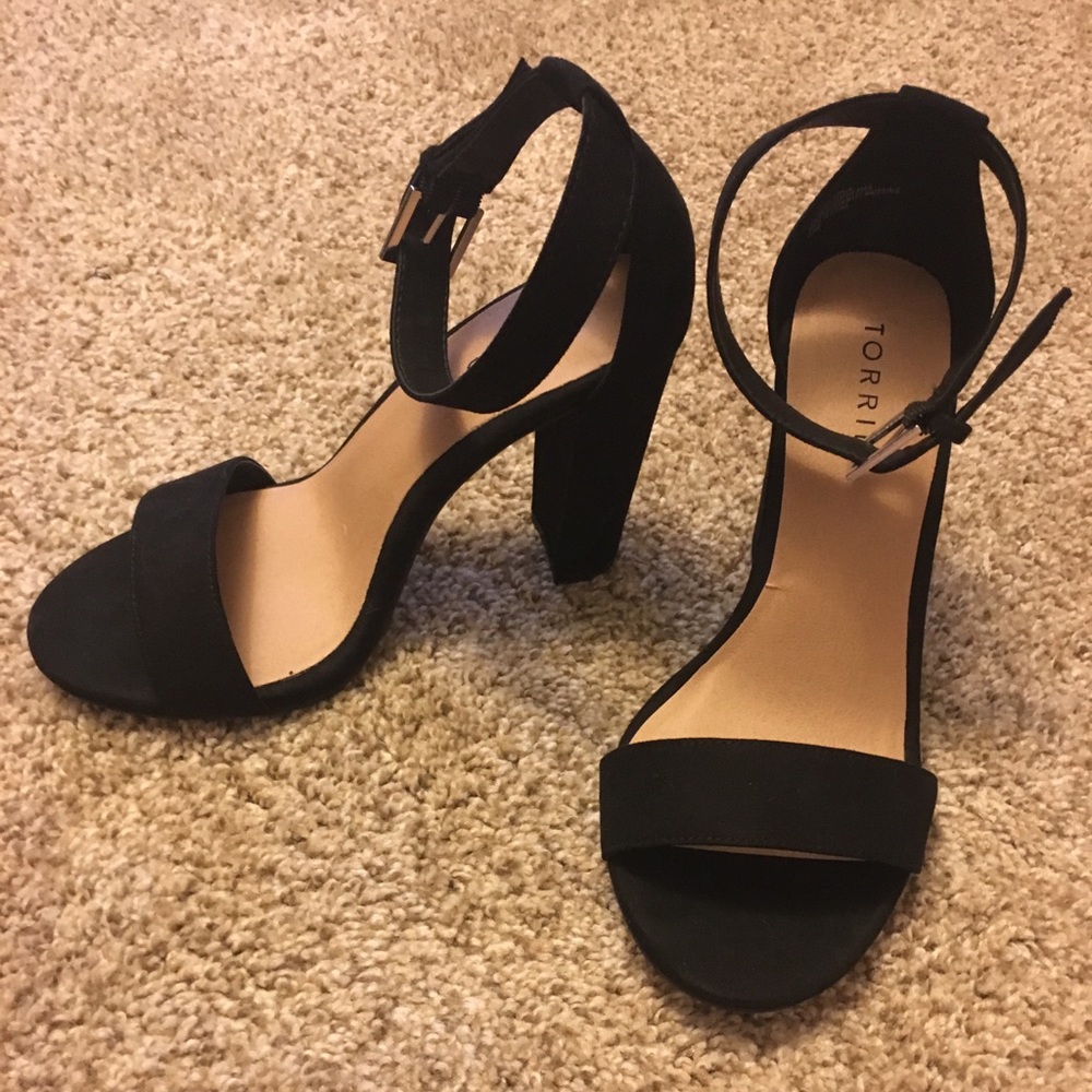 Torrid sandals